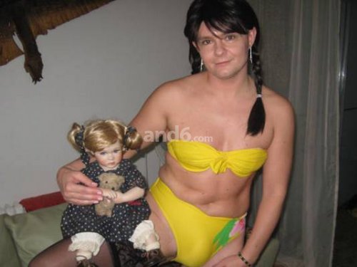 Zwitterfrau Zwitterfrau